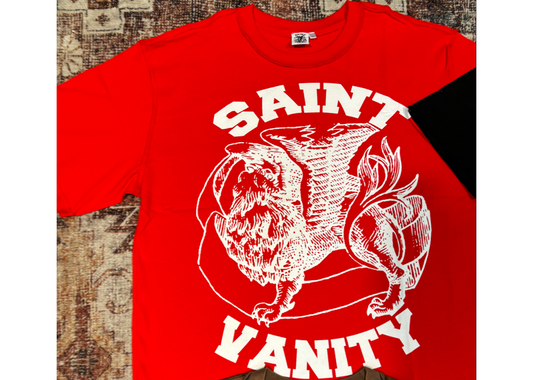 Griffin Tees Red