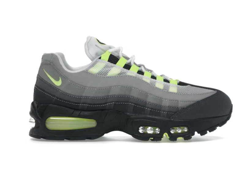 Nike Air Max 95 OG Big Bubble Neon (2025)