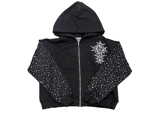 FLOOR 914 CHROMATIC CROSS ZIP