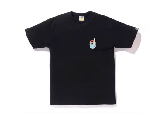 BAPE BAPE Kabuki College Tees