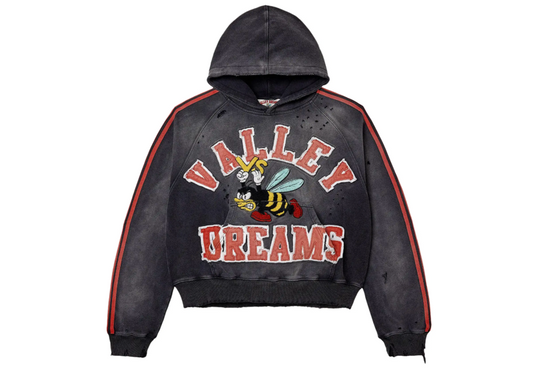 Vale Forever Anthem Pullover Black