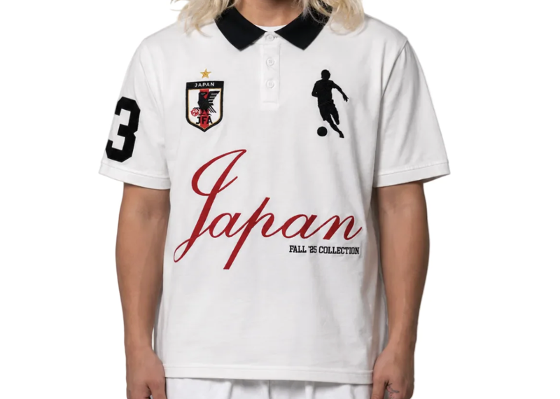 Gouge Worldwide Japan Polo