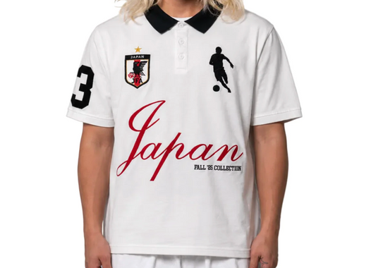Gouge Worldwide Japan Polo