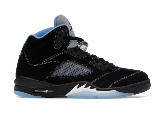 Jordan 5 Retro Black University Blue (2026)