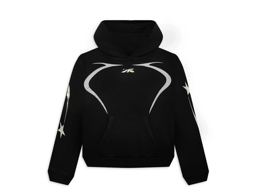 Hellstar Sports Hoodie Black