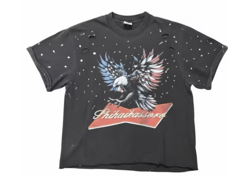 Shihai Eagle Tee
