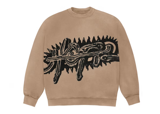 Travis Scott Utopia A3 Crewneck