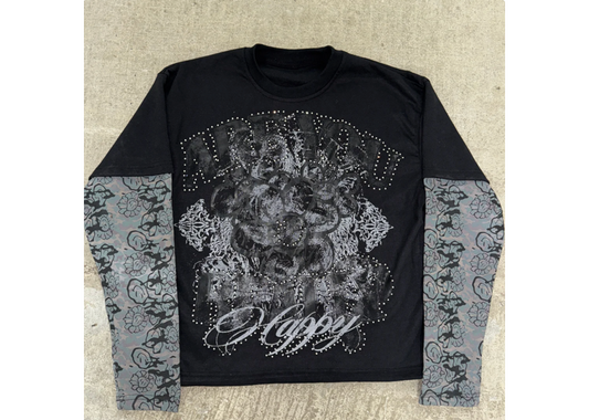 EUPHORIC777 AYRH longsleeve