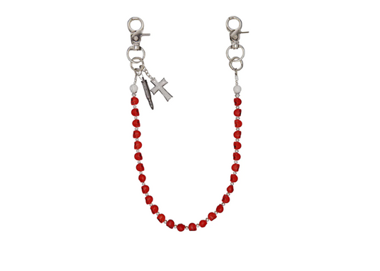 Howss Wallet Chain Red Phantom