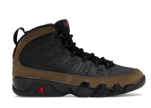 Jordan 9 Retro Olive