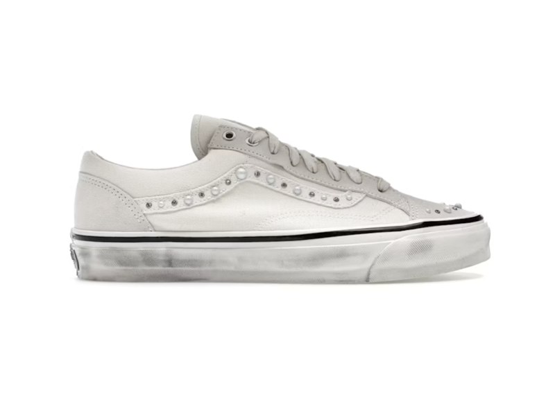Vans OTW Old Skool 36 Pearlized Pack Marshmallow
