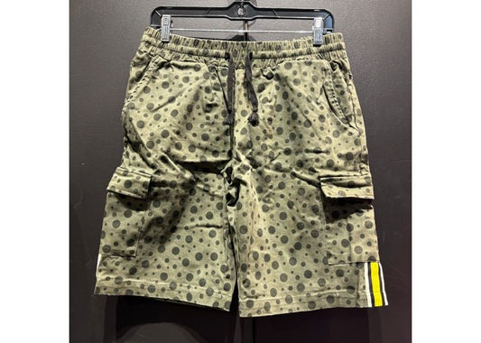 SMASH Camo Shorts