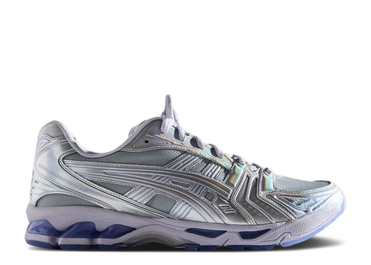 Kith x Marvel x Gel Kayano 14 Silver Surfer