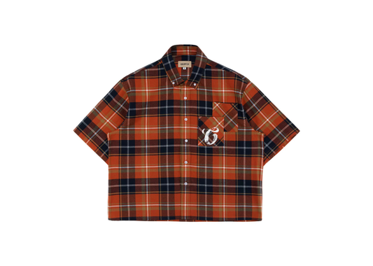 Certified Orange Flannel