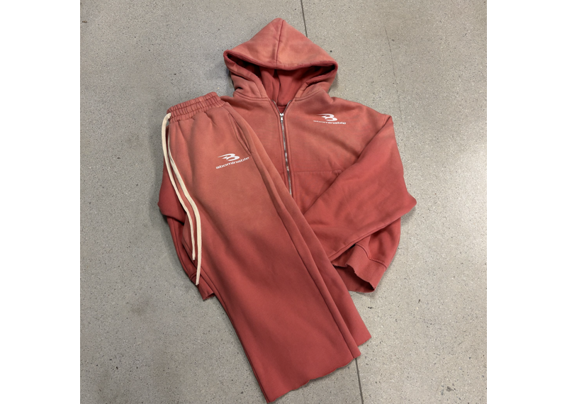 Abominable Spring Jacket Pink