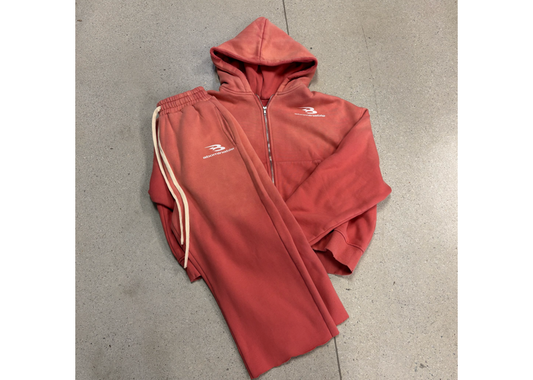 Abominable Spring Jacket Pink