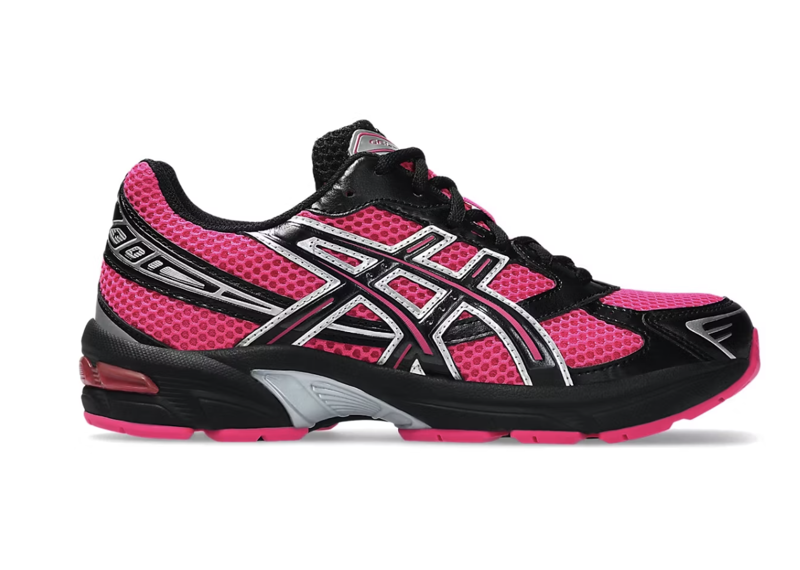 ASICS Gel-1130 Pink Black (Womens)