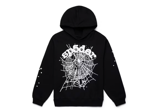 Sp5der OG Web Hoodie