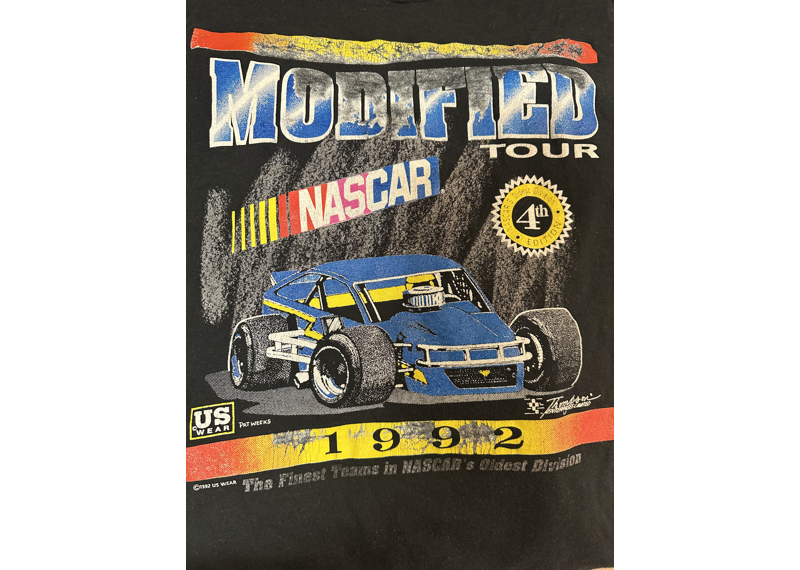 Nascar Vintage Racing Tee