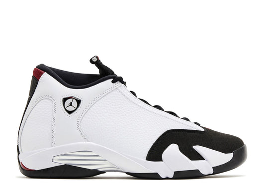 Air Jordan 14 Retro Black Toe 2024