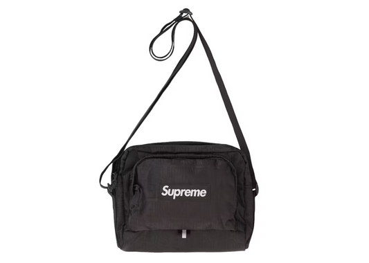 Supreme Shoulder Bag (SS19) Black