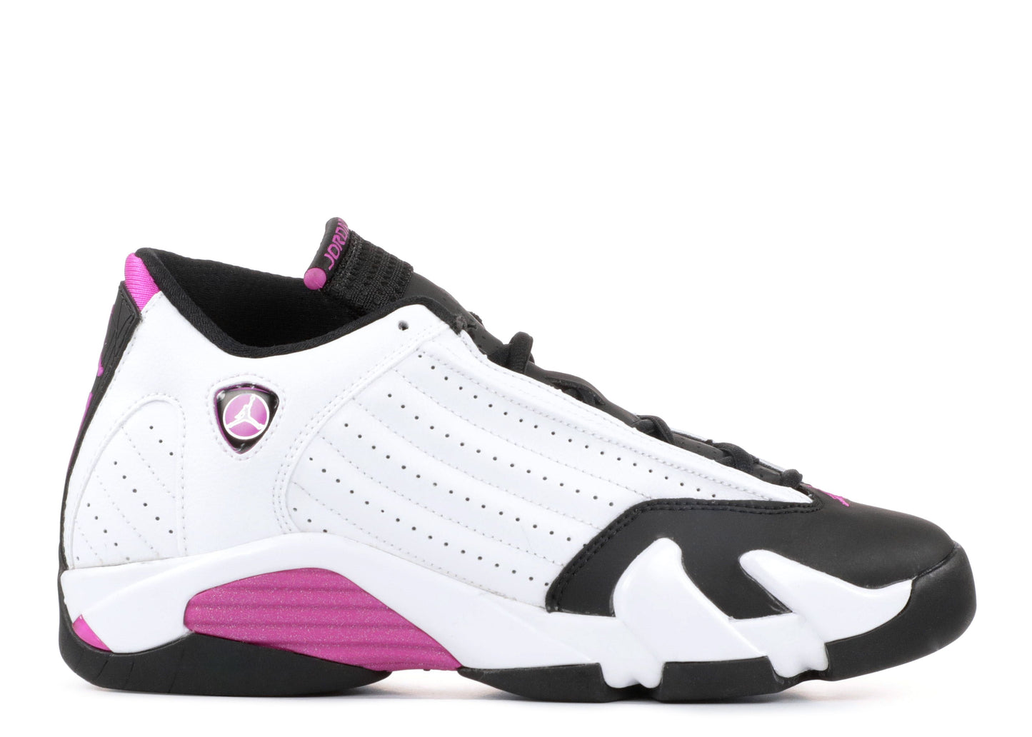 Air Jordan 14 Retro GS Fuchsia Blast