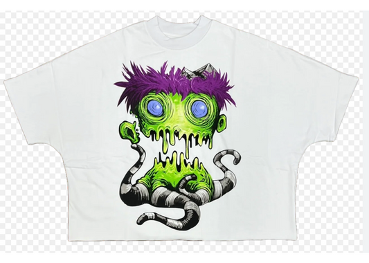 Billionaire Studios Billenstein Tee White