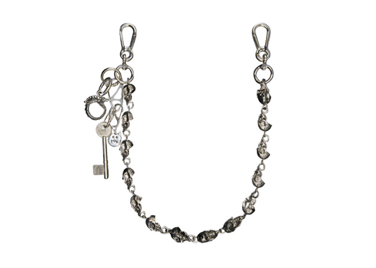 Howss Wallet Chain Skullbound