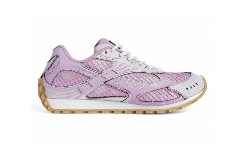 Bottega Veneta Orbit Pink